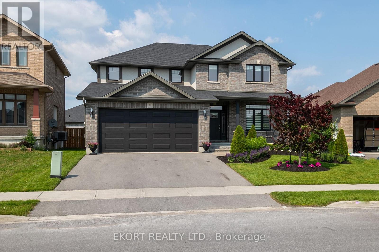 61 Hampton Ridge Drive, Belleville, Ontario  K8N 0E6 - Photo 1 - X13867932