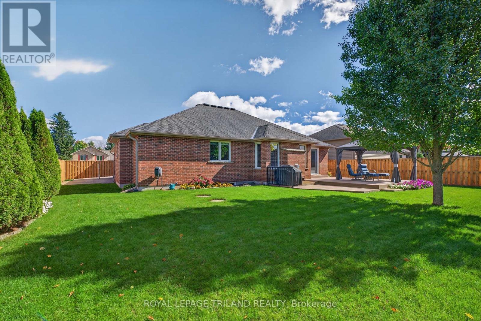 45 Parkview Drive, Thames Centre, Ontario  N0L 1G2 - Photo 29 - X13867788