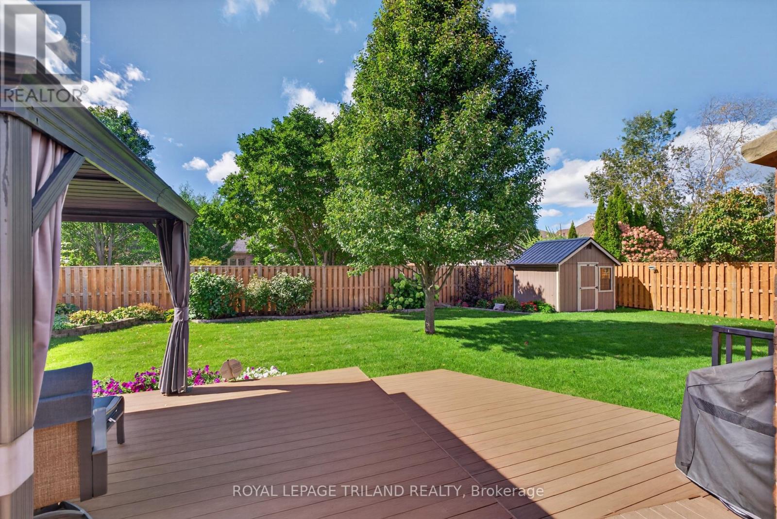 45 Parkview Drive, Thames Centre, Ontario  N0L 1G2 - Photo 33 - X13867788