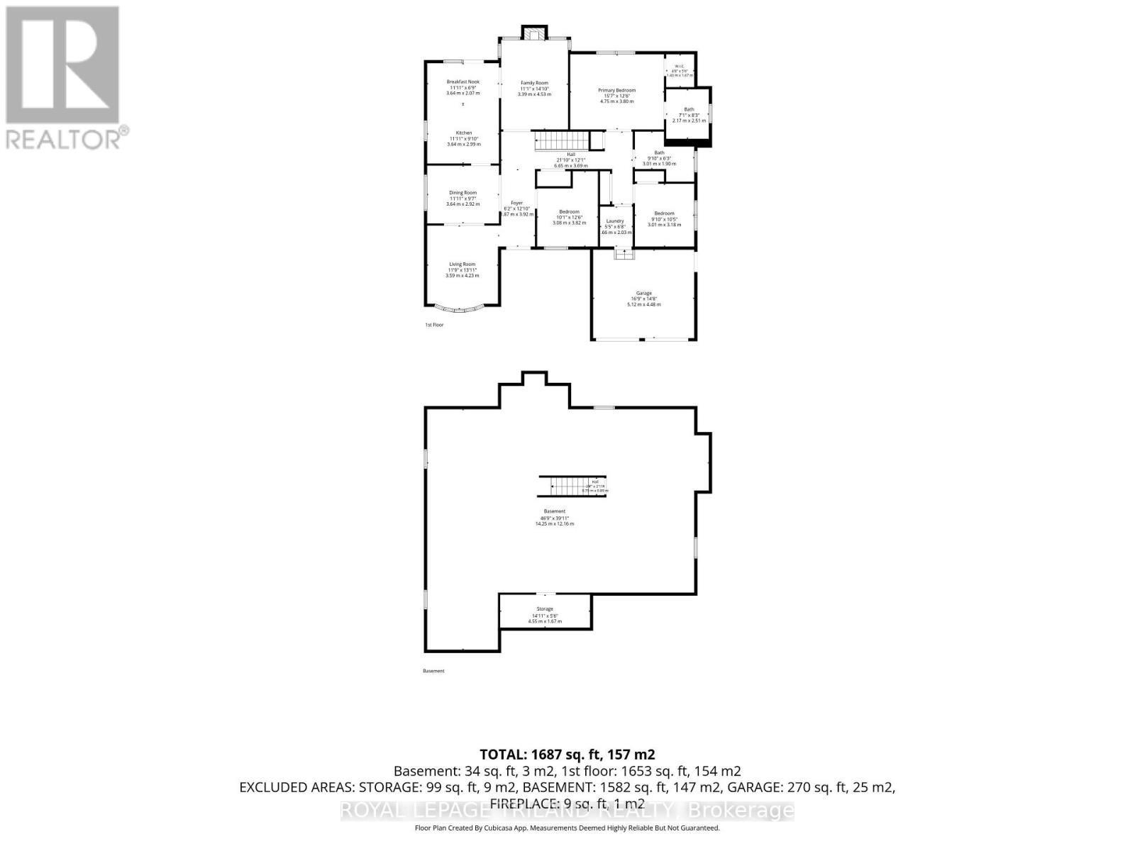 45 Parkview Drive, Thames Centre, Ontario  N0L 1G2 - Photo 36 - X13867788