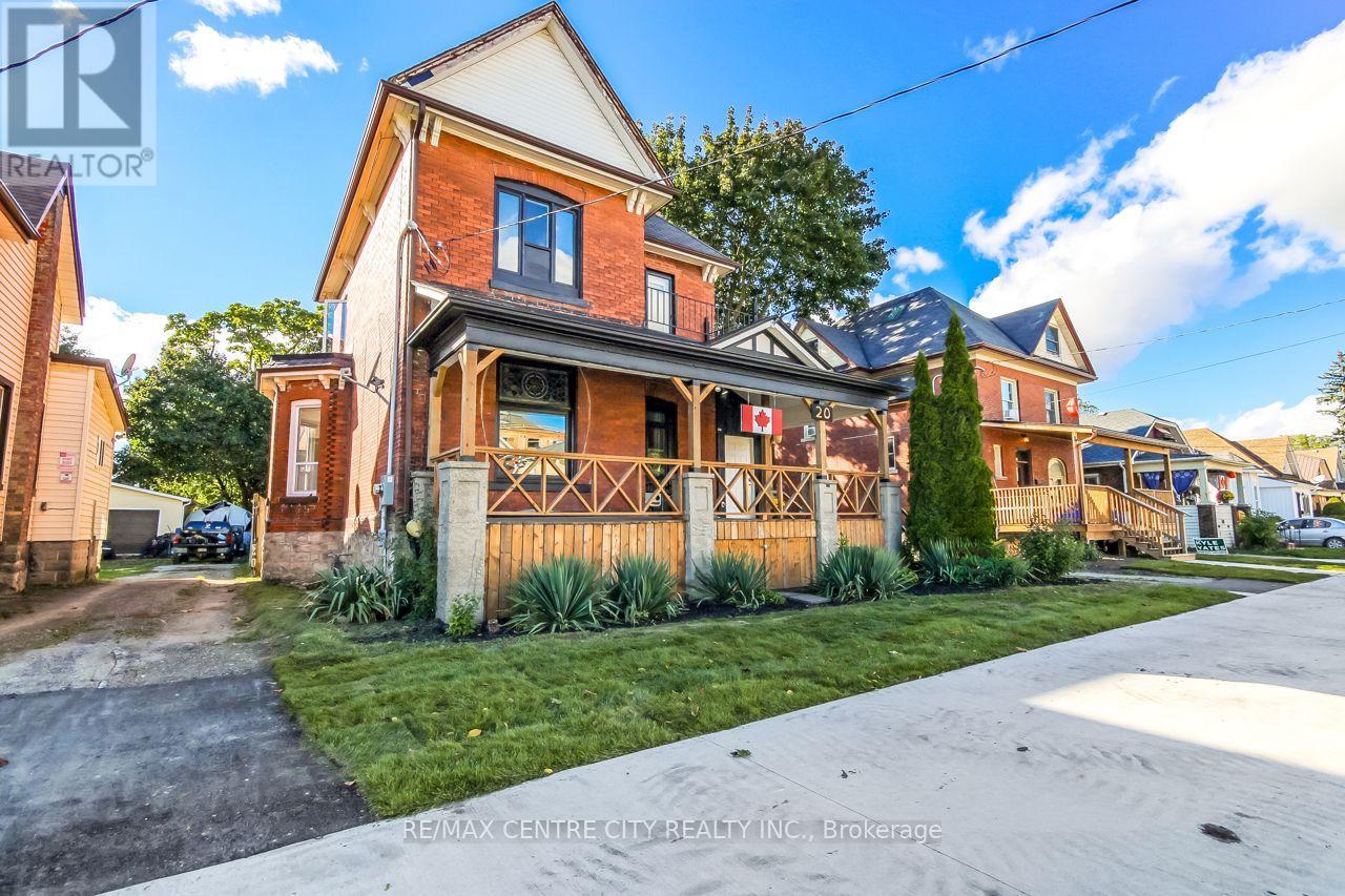 20 Alma Street, St. Thomas, Ontario  N5P 3A8 - Photo 40 - X13867880