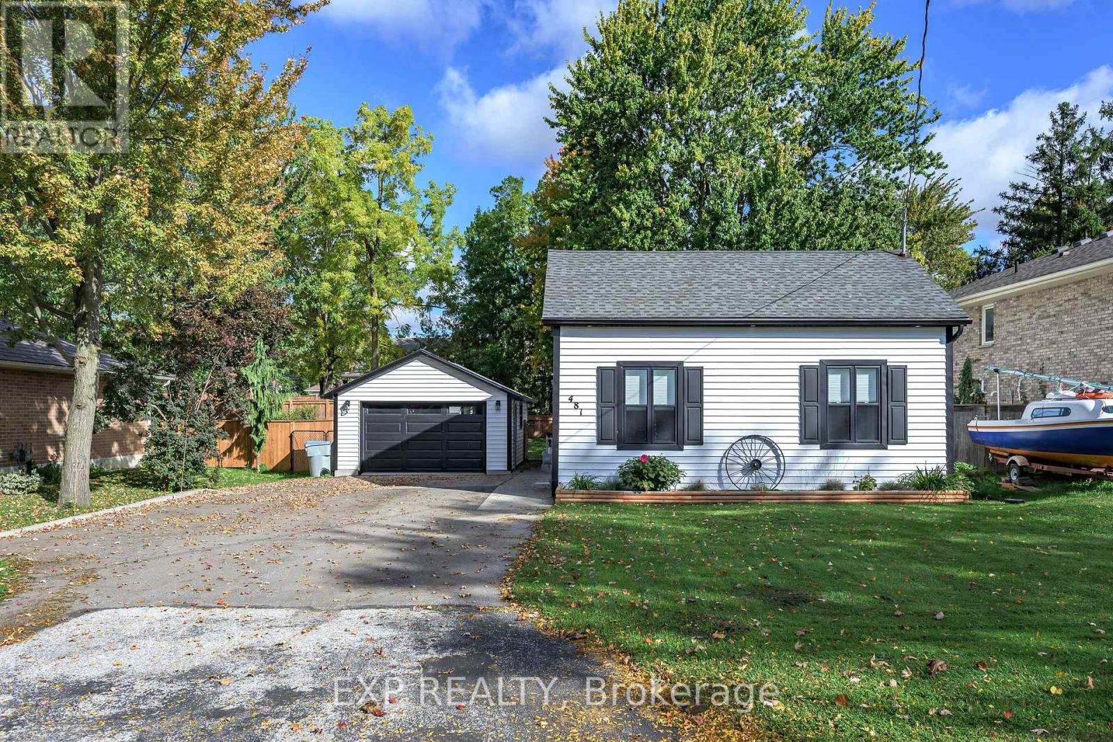 481 GOLD STREET, Warwick, Ontario