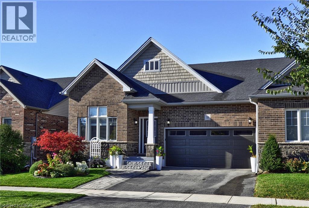 318 FAIRWAY Road, Woodstock, Ontario