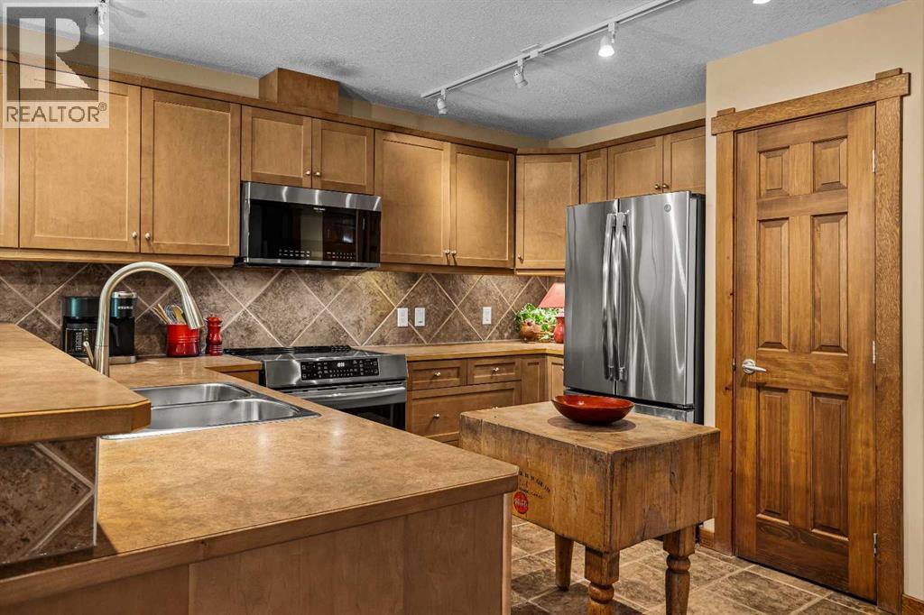 314, 170 Crossbow Place, Canmore, Alberta  T1W 3H4 - Photo 6 - A2349484