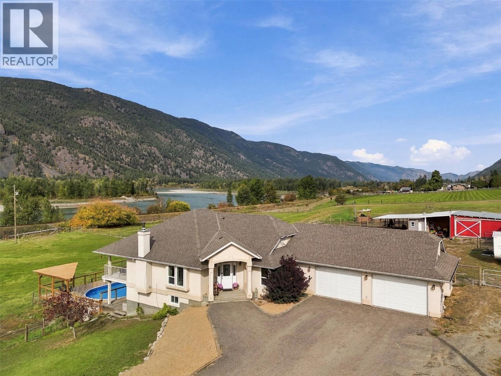 165 HOOVERS FERRY Road, Kamloops, British Columbia