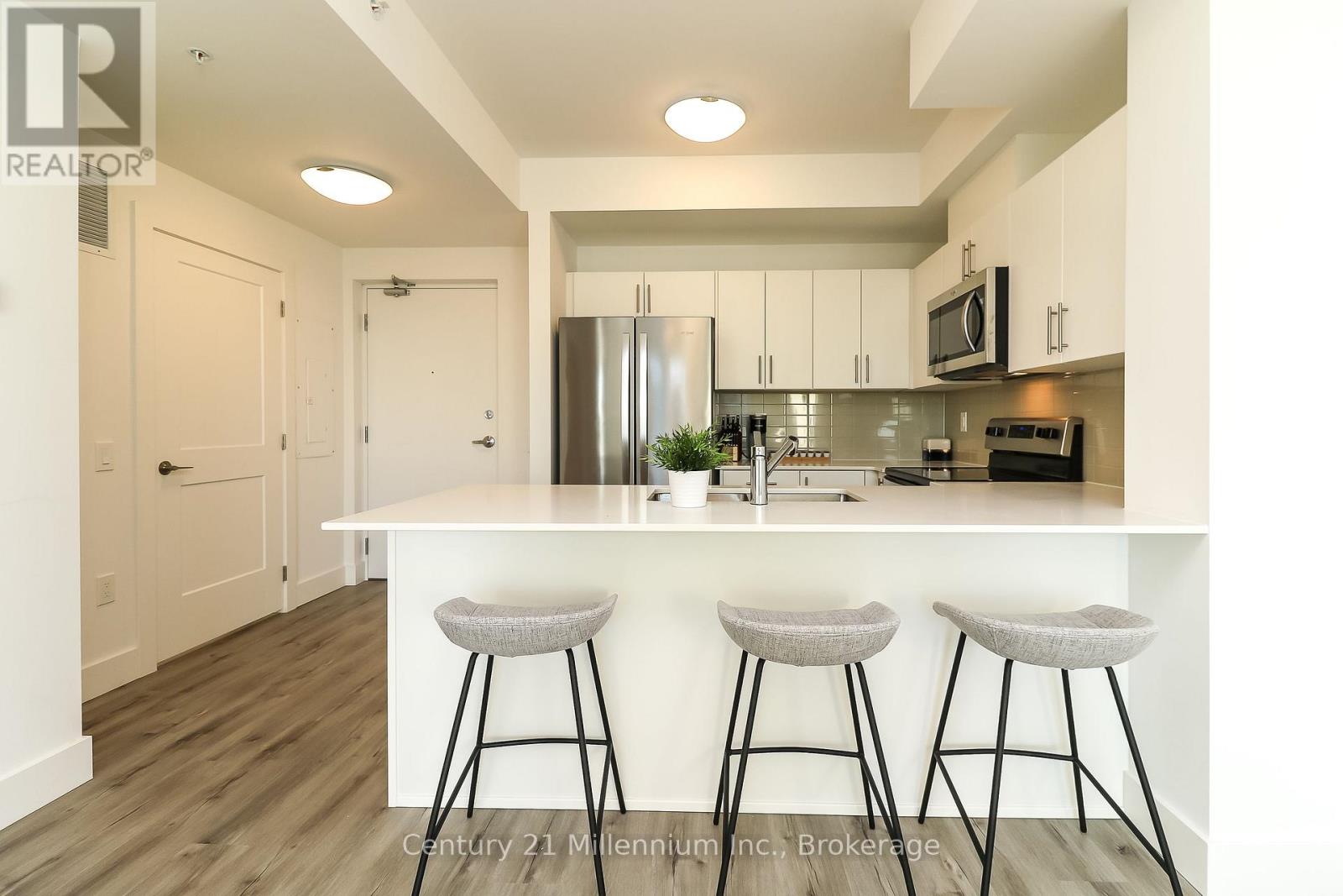 306 - 4 KIMBERLY LANE, Collingwood, Ontario