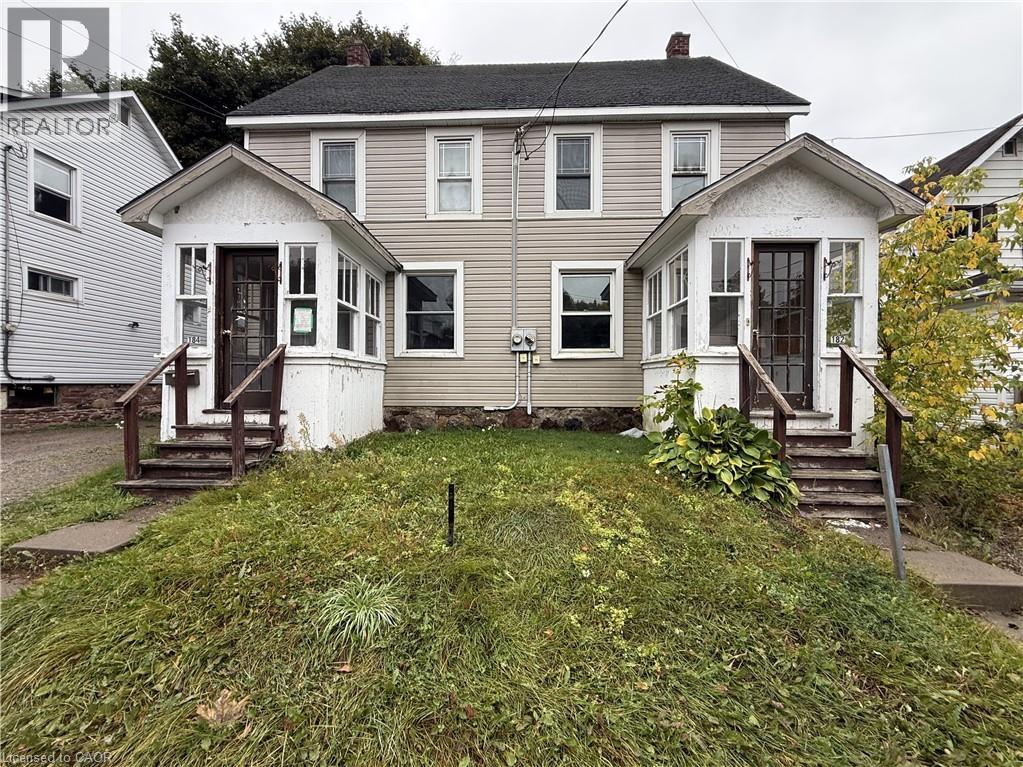 182 Woodward Avenue, Sault Ste. Marie, Ontario  P6A 3T7 - Photo 1 - 40869459
