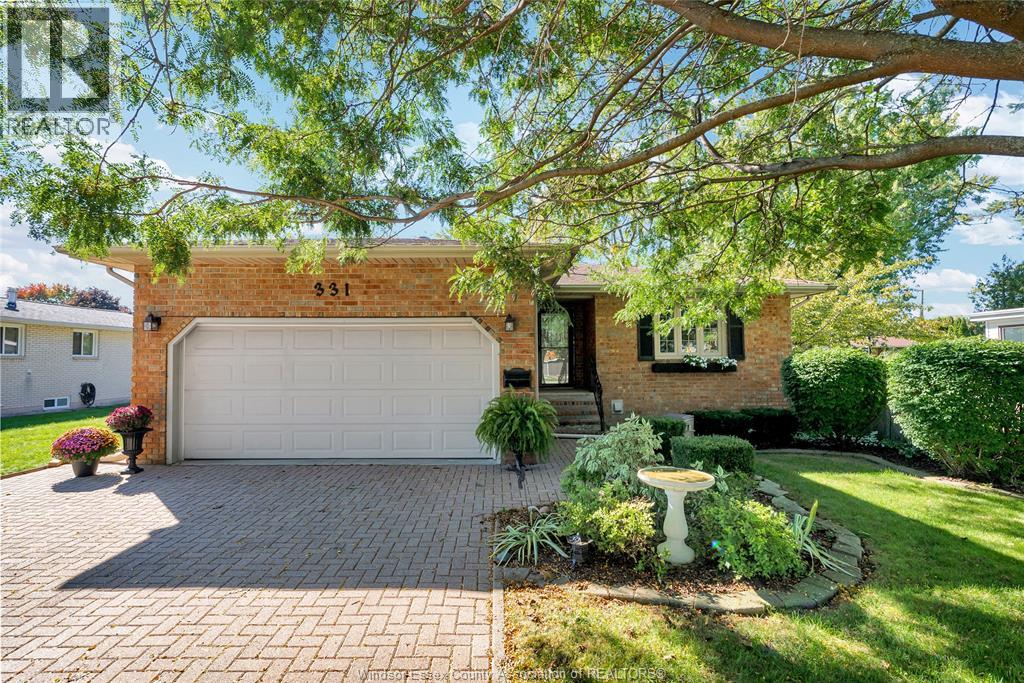 331 LESPERANCE, Tecumseh, Ontario