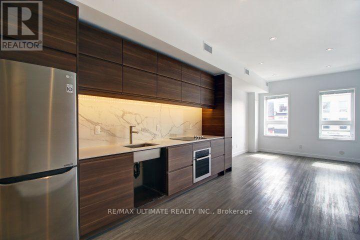 2 - 492 DANFORTH AVENUE