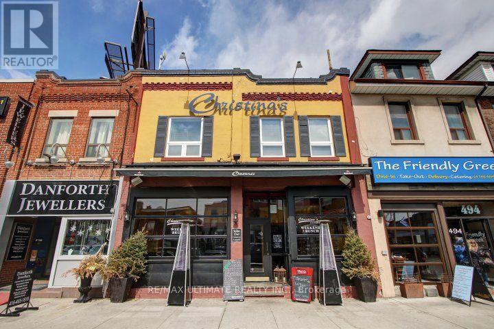 2 - 492 Danforth Avenue, Toronto, Ontario  M4K 1P6 - Photo 15 - E13867782