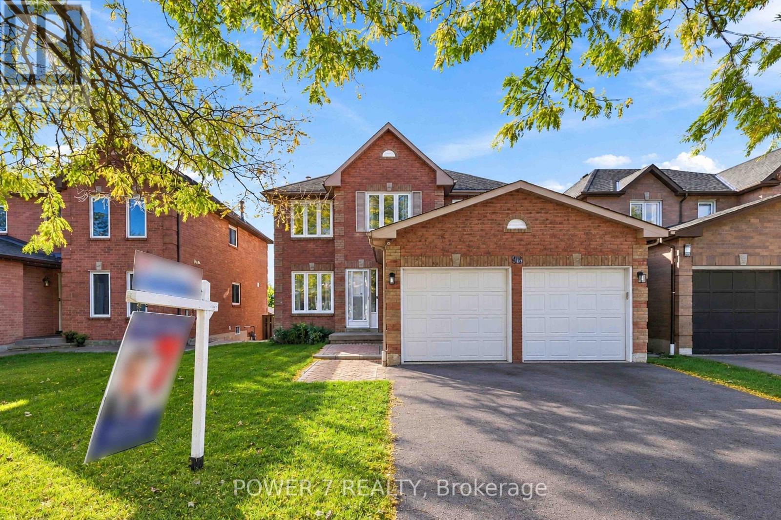 98 SULLIVAN DRIVE, Ajax, Ontario