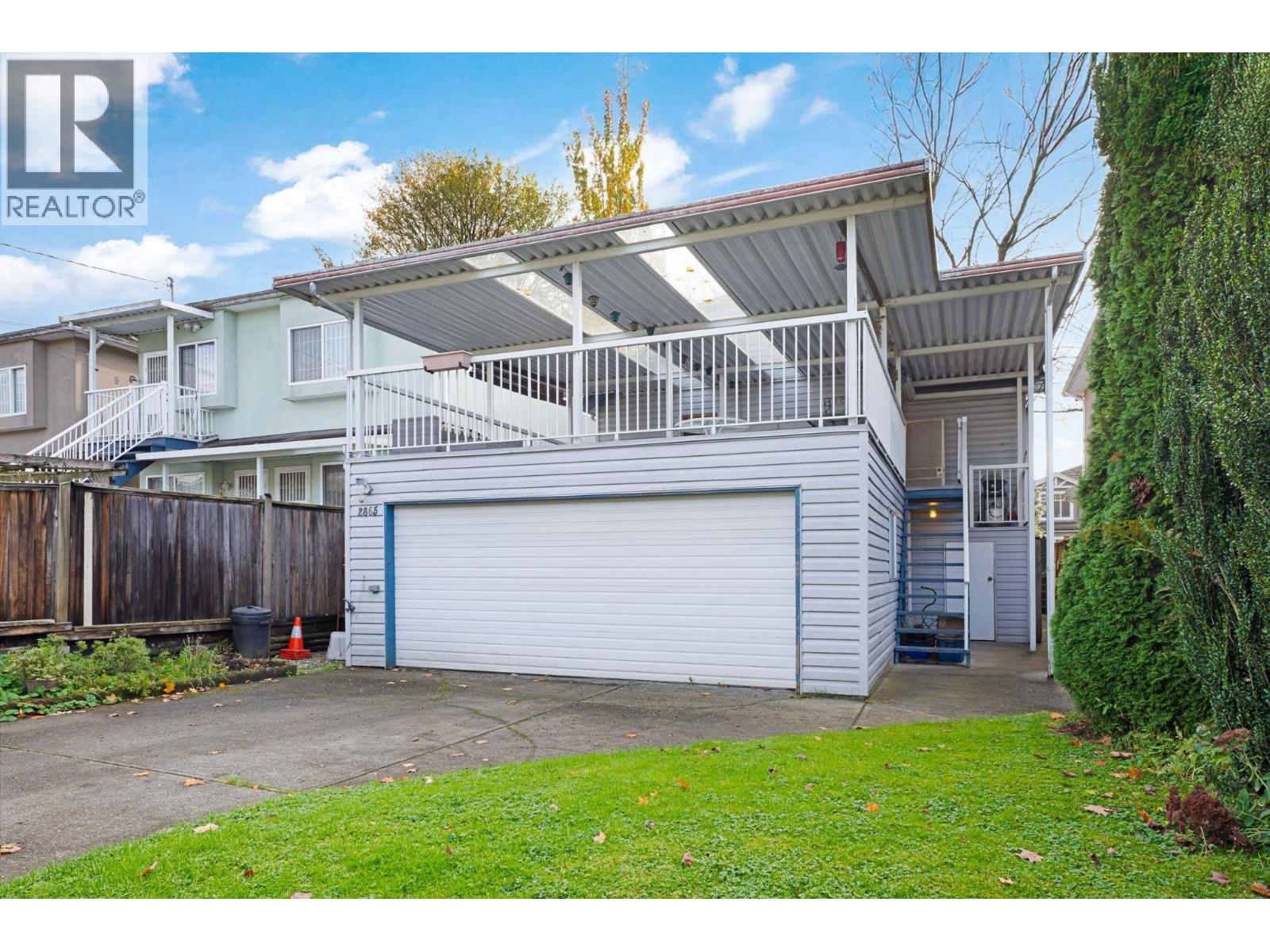 2865 Grant Street, Vancouver, British Columbia  V5K 3H4 - Photo 3 - R3172638
