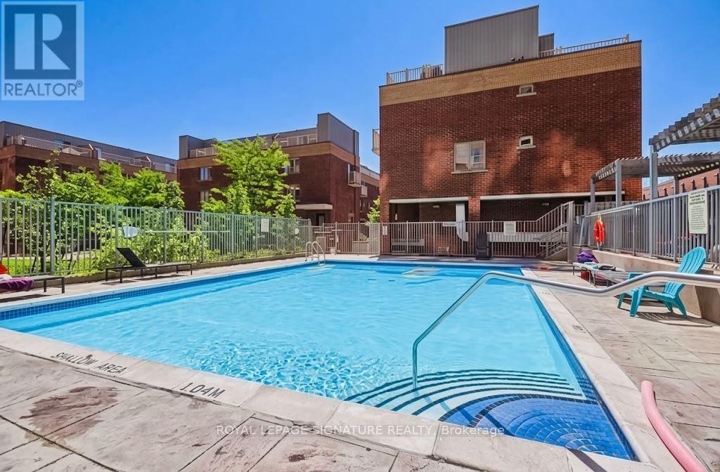 225 - 11 Ruttan Street, Toronto, Ontario  M6P 0A1 - Photo 37 - C13828422
