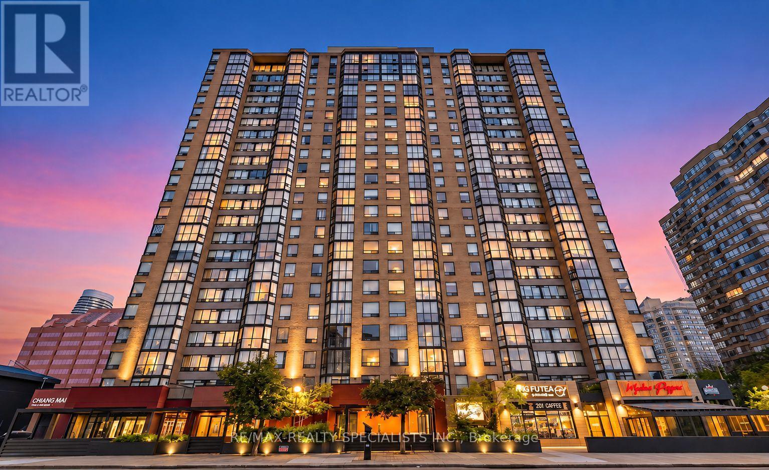 2202 - 285 ENFIELD PLACE, Mississauga, Ontario