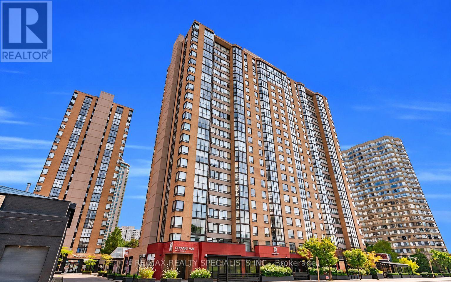 2202 - 285 Enfield Place, Mississauga, Ontario  L5B 3Y6 - Photo 2 - W13867942