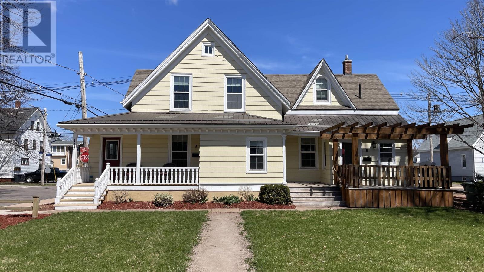 115 Summer Street, Summerside, Prince Edward Island  C1N 3J3 - Photo 1 - 202625275