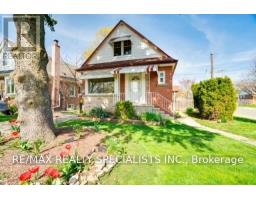UPPER - 2 EAST 41ST STREET, Hamilton, Ontario