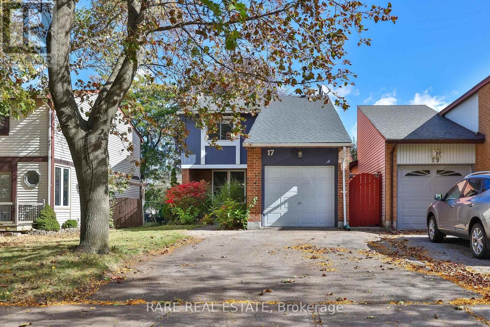 17 GLACEPORT AVENUE, Hamilton, Ontario