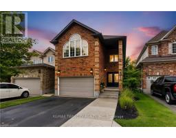 231 STEEPLERIDGE STREET, Kitchener, Ontario
