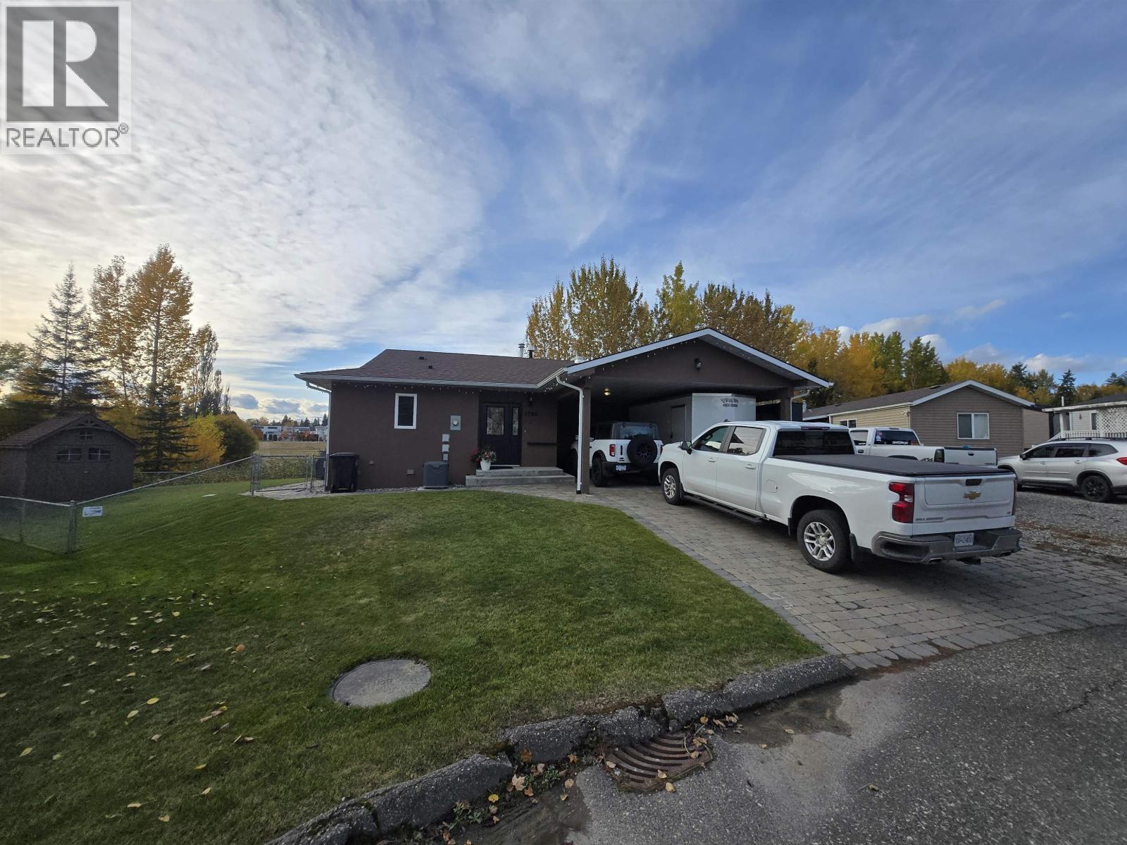 1500 Cody Dale Road, Quesnel, British Columbia  V2J 7A1 - Photo 1 - R3172851