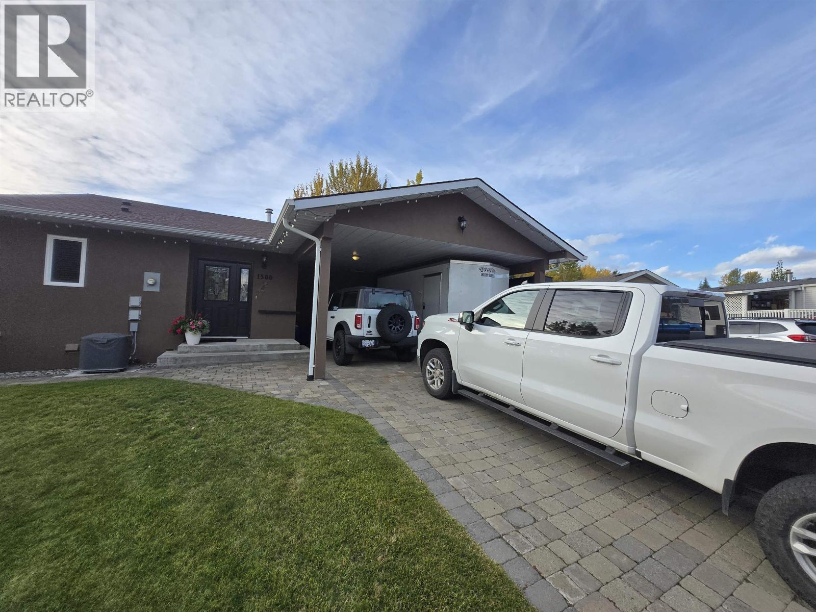 1500 Cody Dale Road, Quesnel, British Columbia  V2J 7A1 - Photo 2 - R3172851