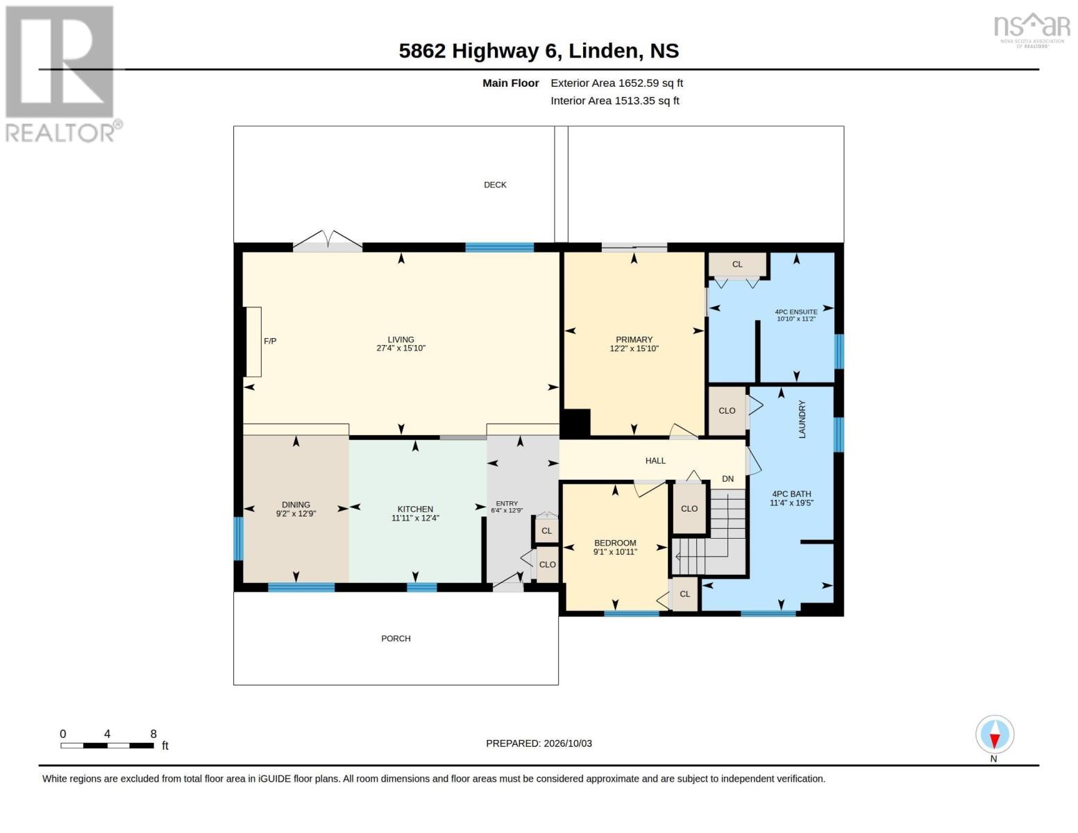5862 Highway 6, Linden, Nova Scotia  B4H 3Y2 - Photo 4 - 202625143