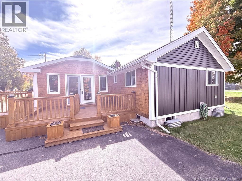 55 Main Street, Meductic, New Brunswick  E6H 1E3 - Photo 38 - NB149125