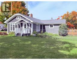 55 Main Street, Meductic, New Brunswick