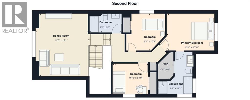 257 Tuscany Reserve Rise Nw, Calgary, Alberta  T3L 0A4 - Photo 41 - A2350447