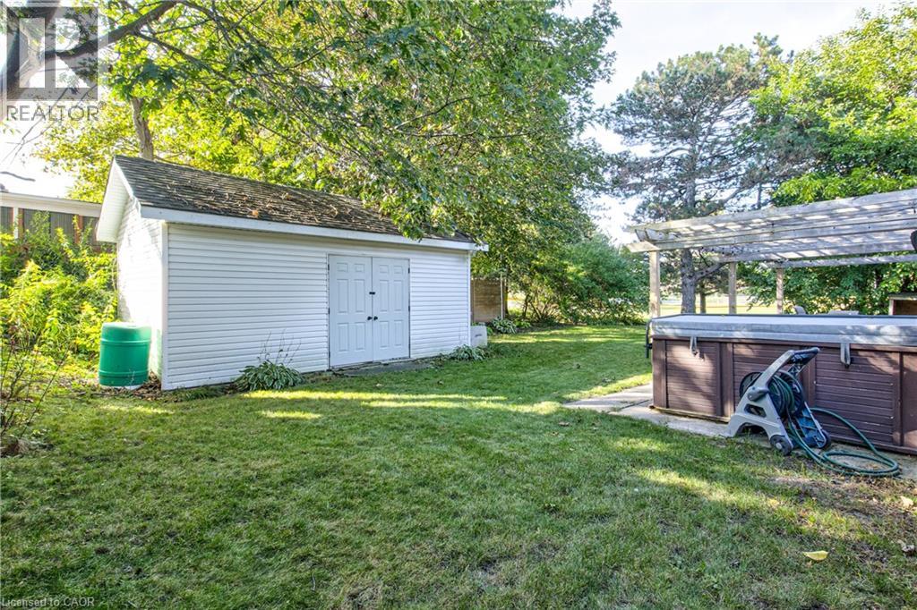 3 Oakwood Avenue, Kitchener, Ontario  N2H 6G7 - Photo 42 - 40869187