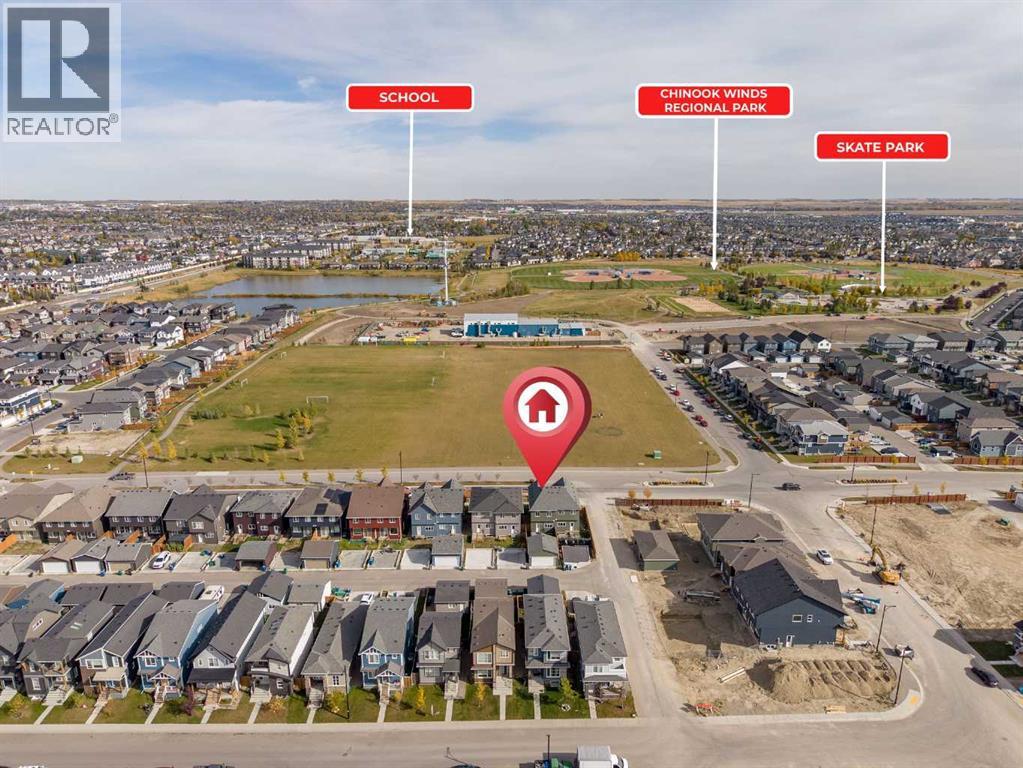 251 Chinook Gate Boulevard Sw, Airdrie, Alberta  T4B 5J4 - Photo 2 - A2350394