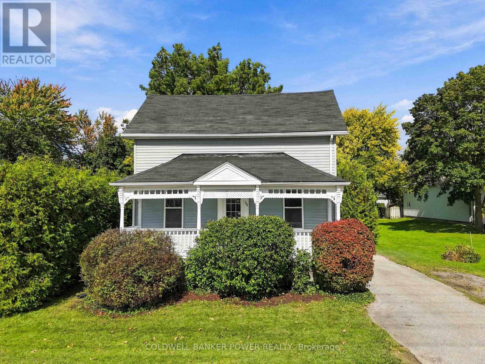 168 WILLIAM STREET, North Middlesex, Ontario