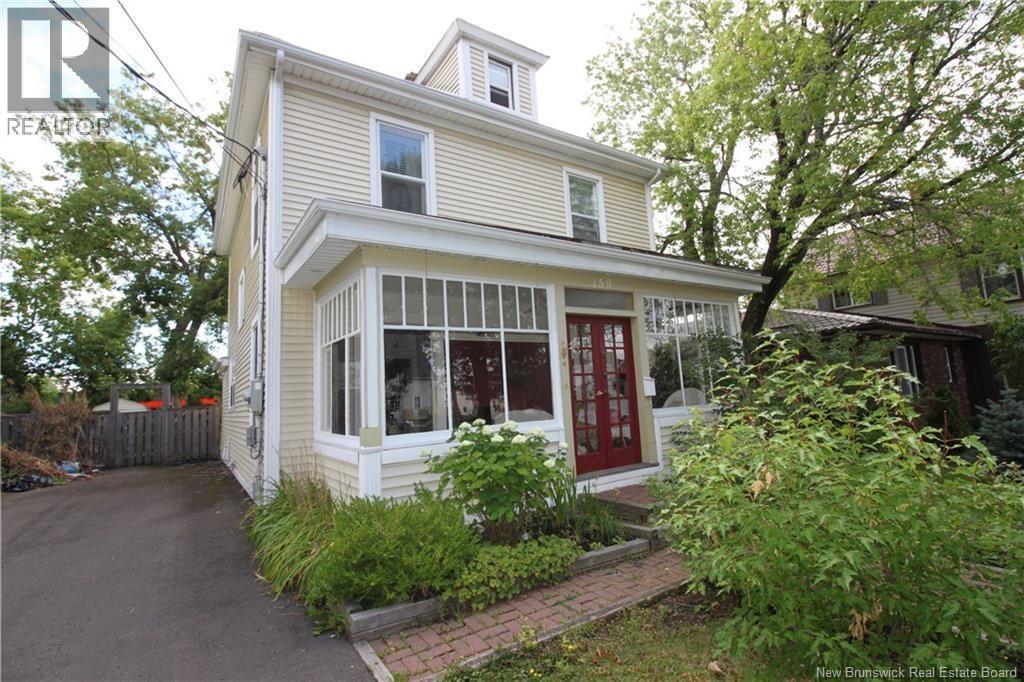 159 Dominion Street Moncton New Brunswick Canada E1C6H2 1