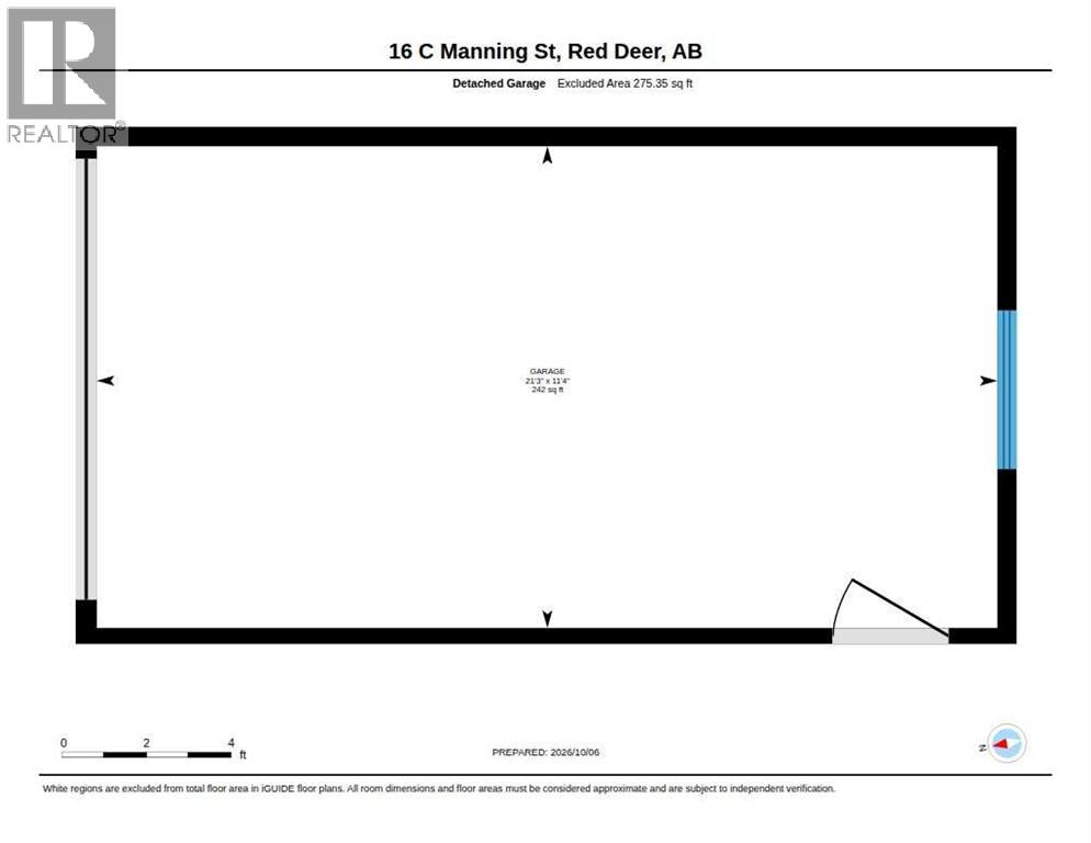 16C Manning Street