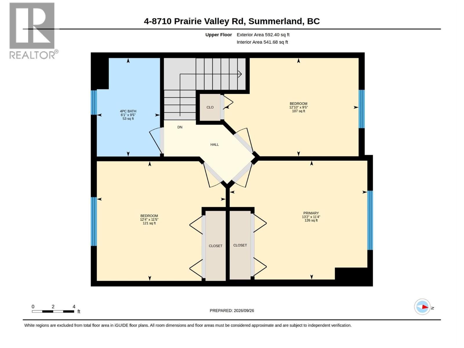 8710 Prairie Valley Road Unit# 4, Summerland, British Columbia  V0H 1Z2 - Photo 35 - 10401891