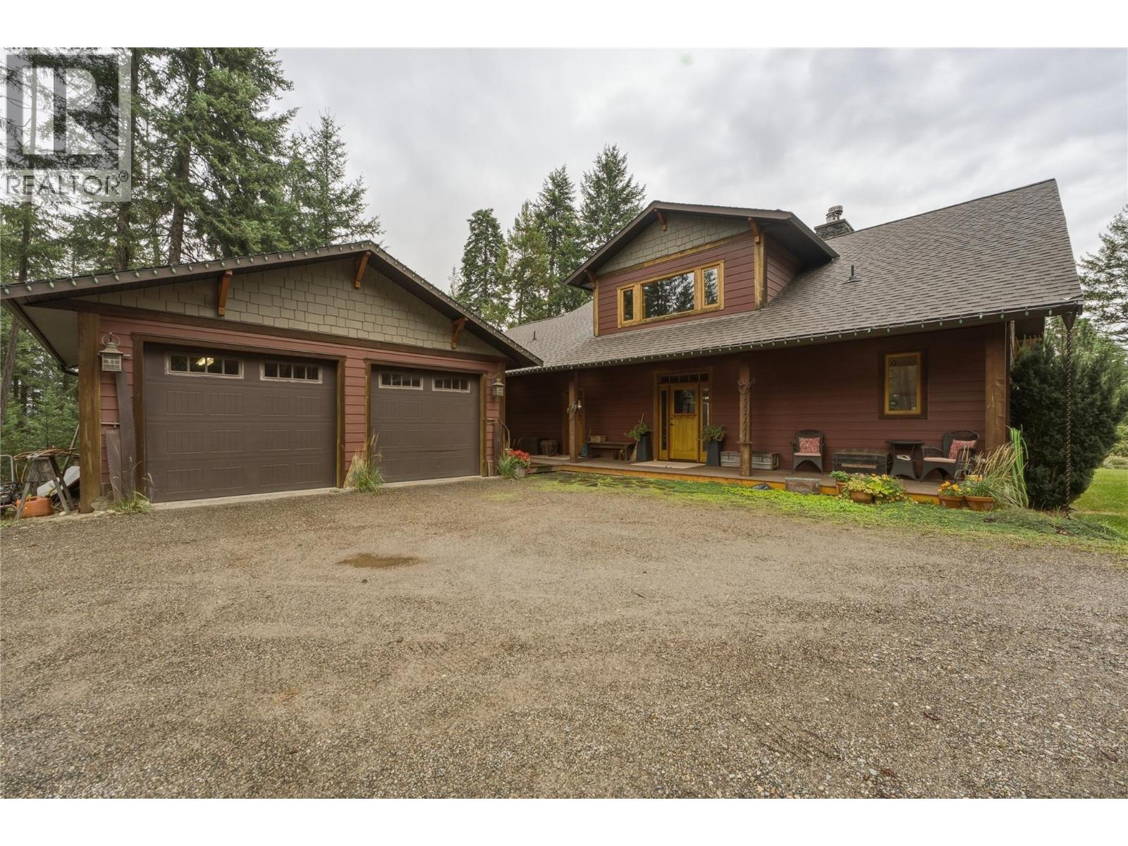 4127 O'Neil Road, Falkland, British Columbia