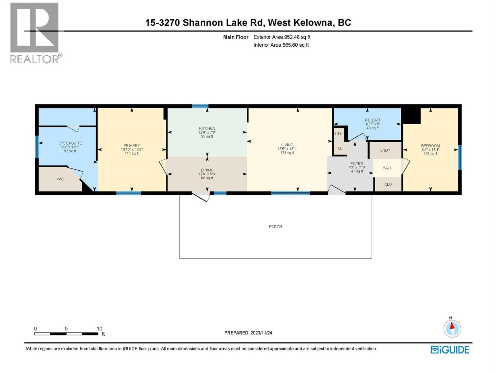 3270 Shannon Lake Road Unit# 15a, West Kelowna, British Columbia  V4T 2N2 - Photo 25 - 10402814