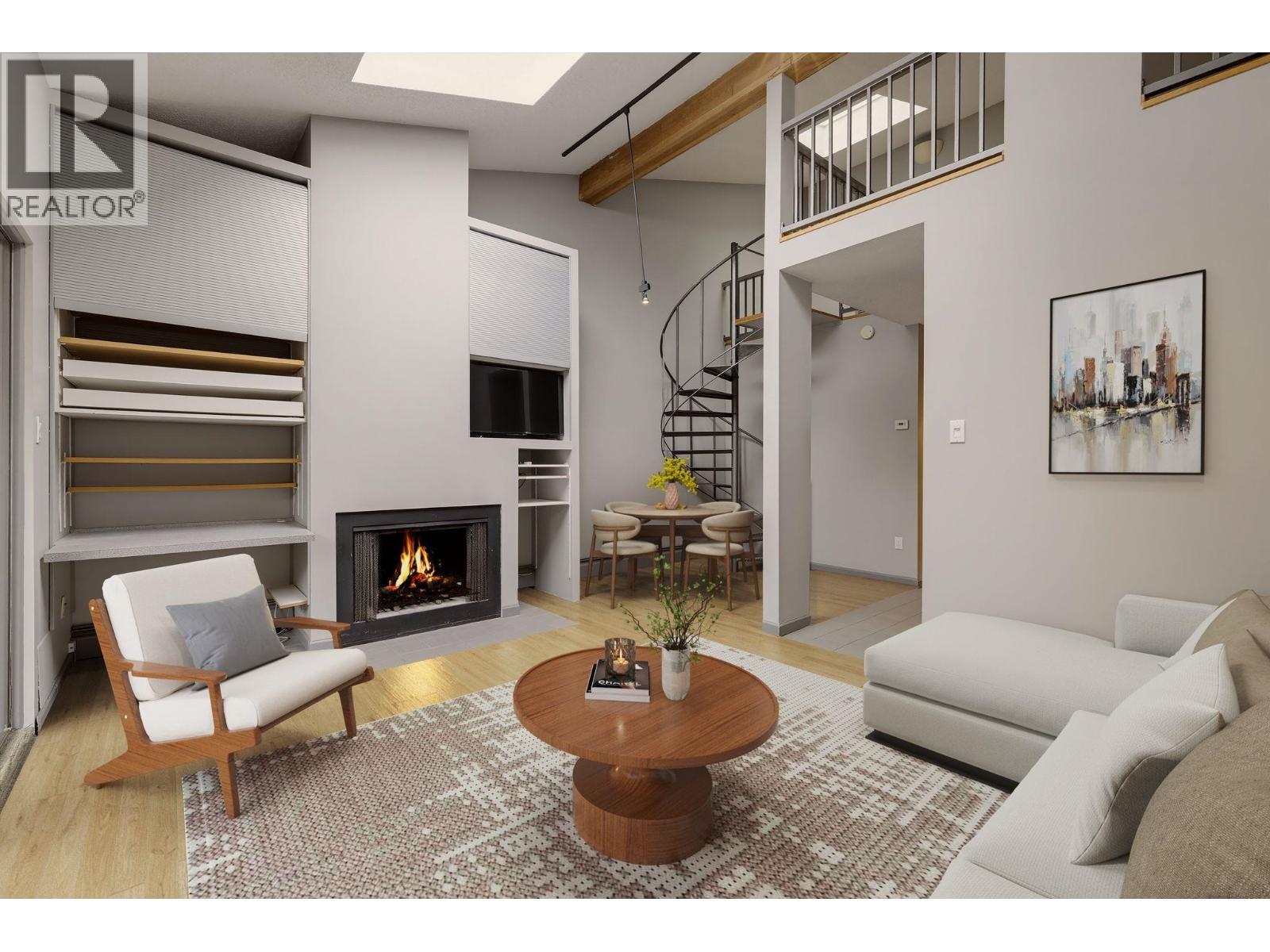 301 1930 W 3rd Avenue, Vancouver, British Columbia  V6J 1L1 - Photo 9 - R3172826