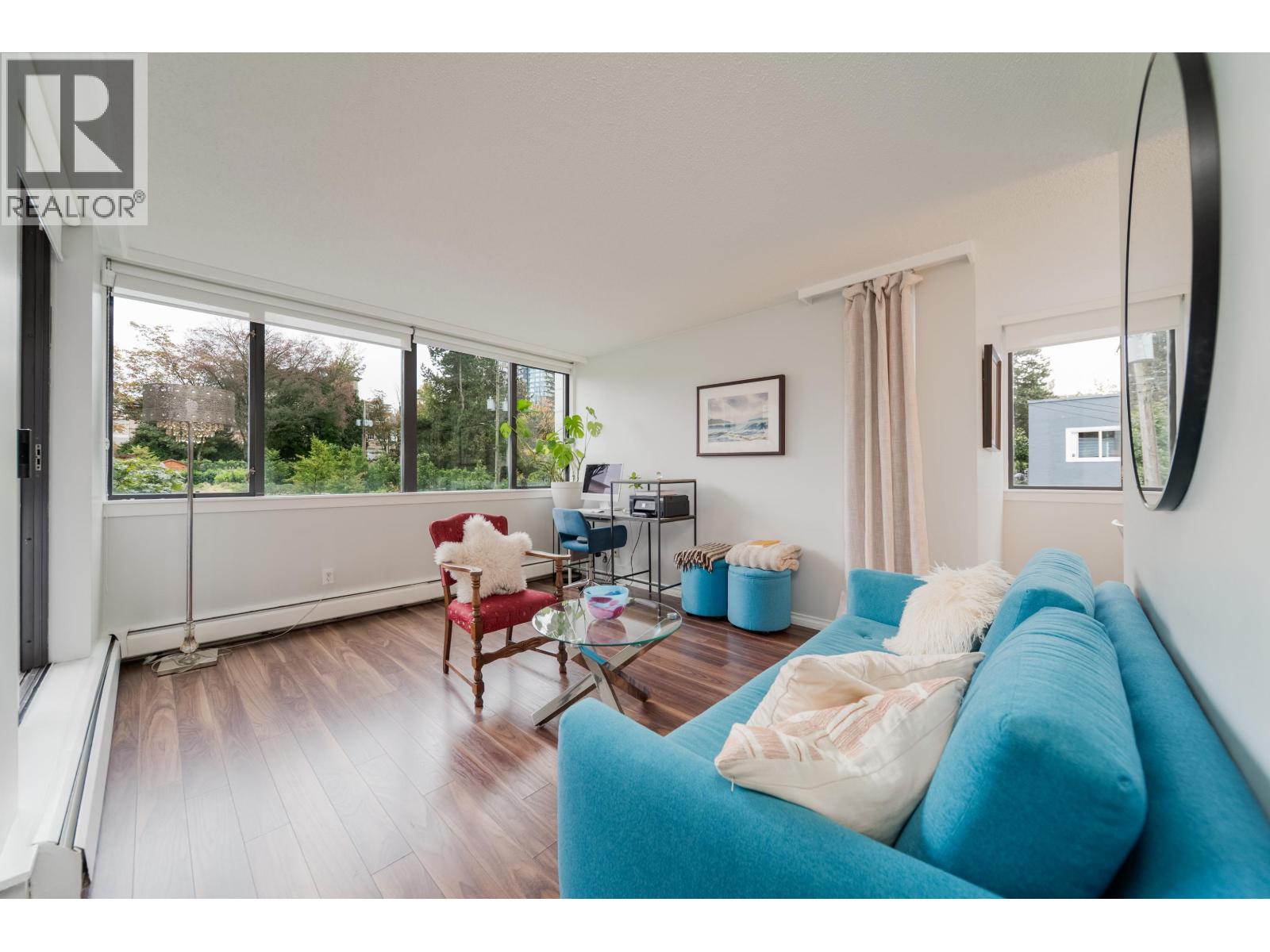 206 1740 Comox Street, Vancouver, British Columbia  V6G 2Z1 - Photo 3 - R3172852