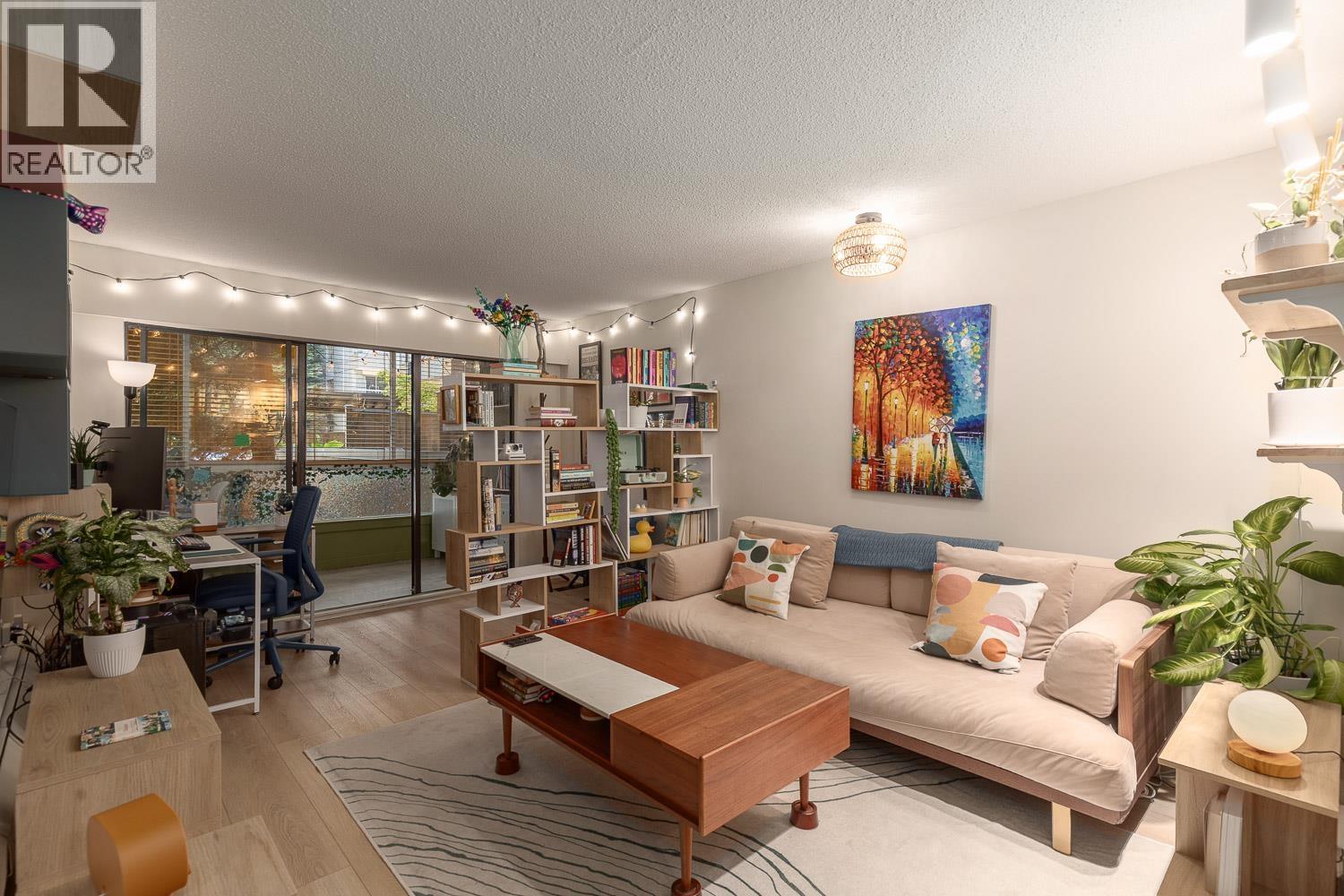 208 1435 Nelson Street, Vancouver, British Columbia  V6G 2Z3 - Photo 3 - R3172857