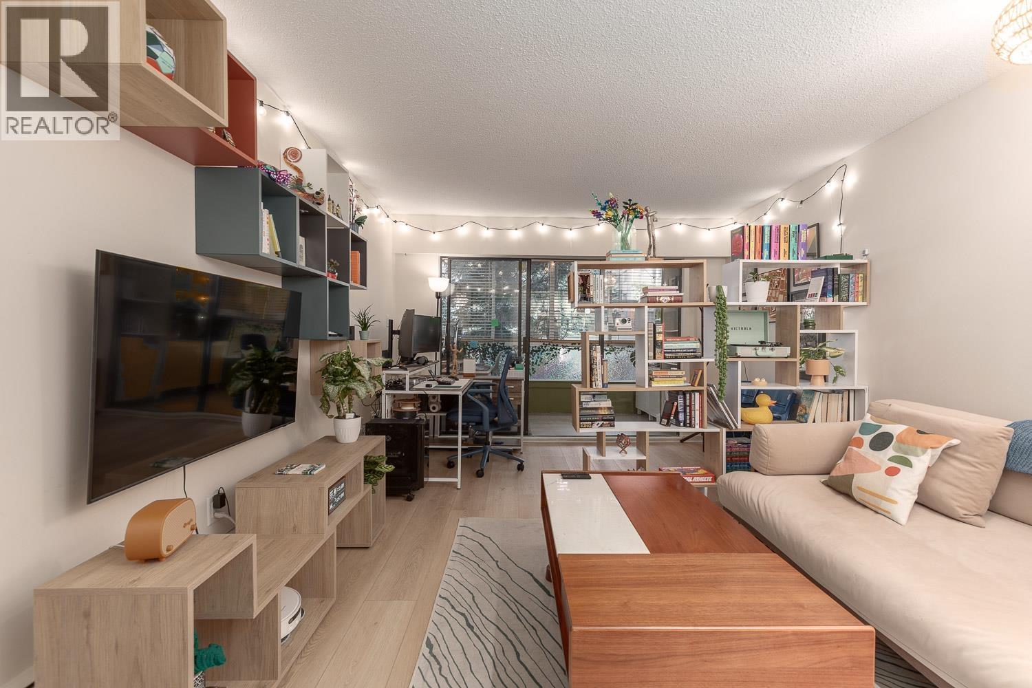 208 1435 Nelson Street, Vancouver, British Columbia  V6G 2Z3 - Photo 5 - R3172857