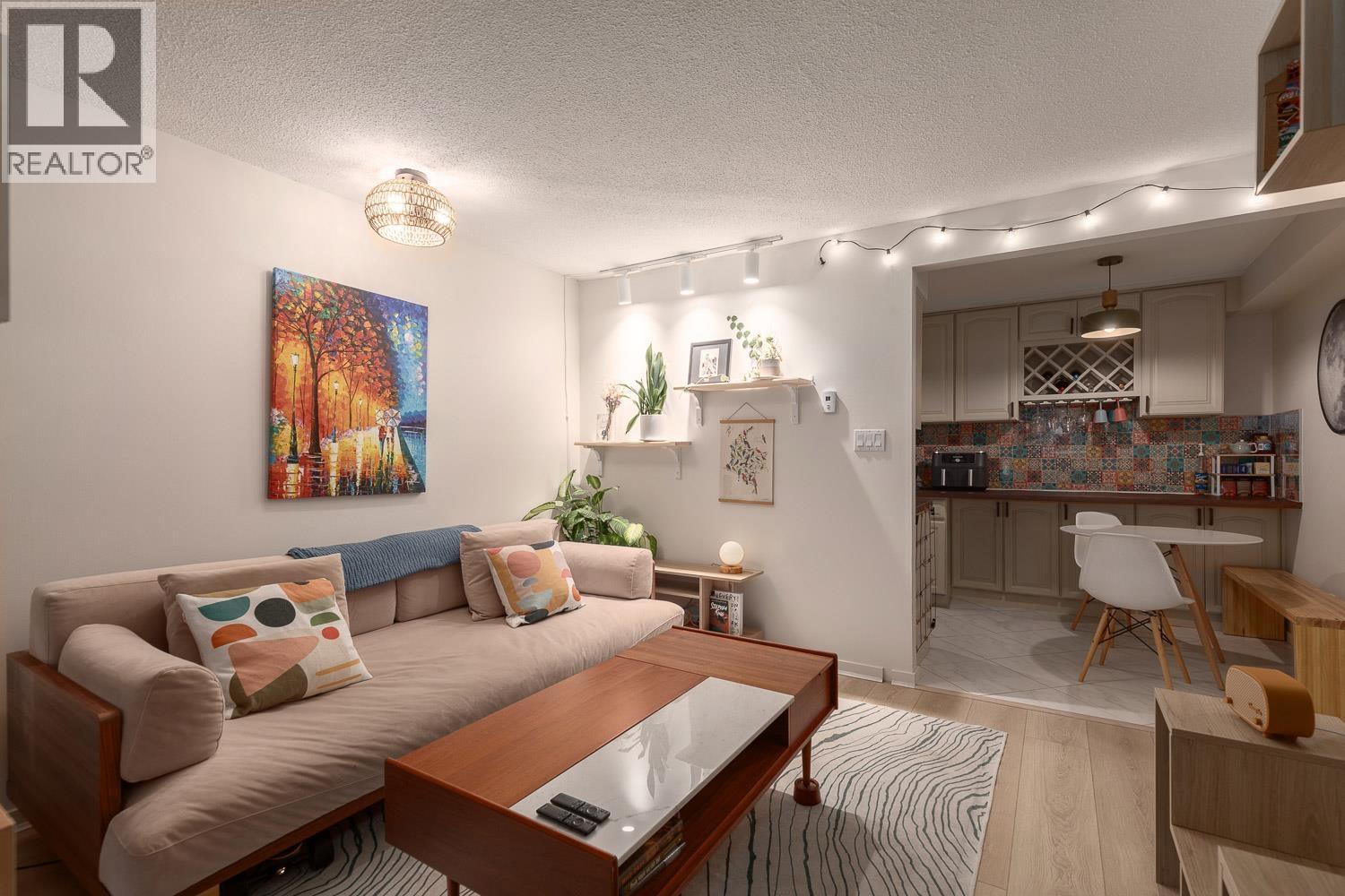 208 1435 Nelson Street, Vancouver, British Columbia  V6G 2Z3 - Photo 6 - R3172857