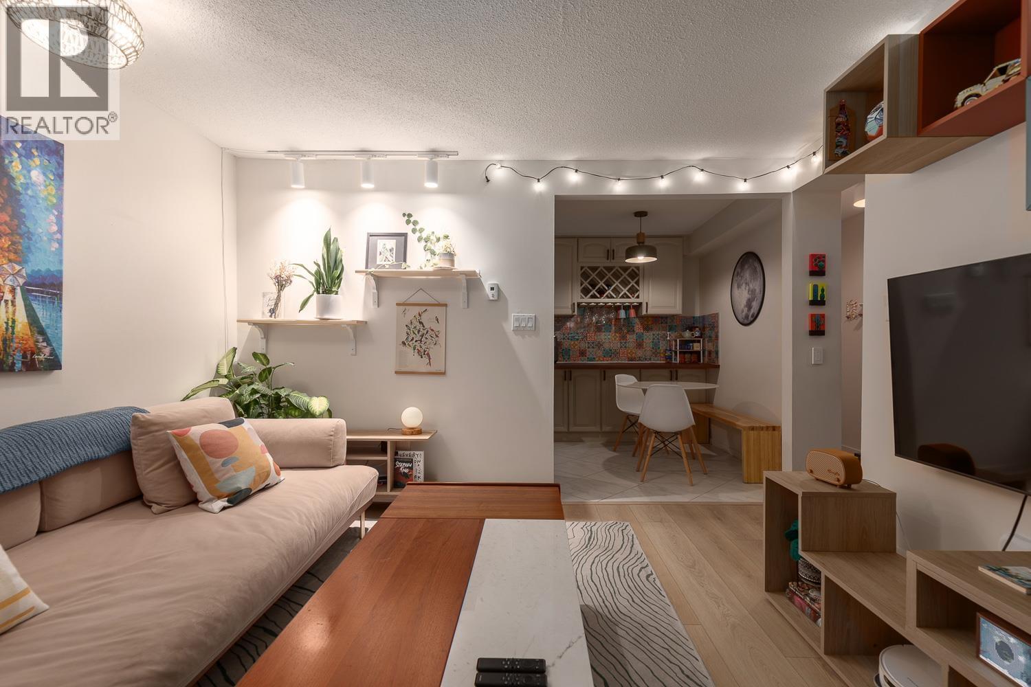 208 1435 Nelson Street, Vancouver, British Columbia  V6G 2Z3 - Photo 7 - R3172857
