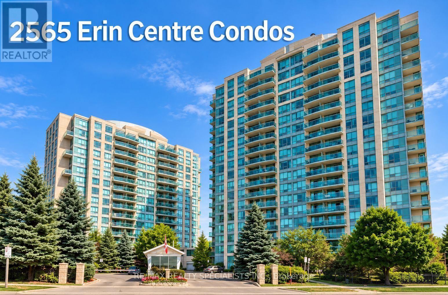 411 - 2565 ERIN CENTRE BOULEVARD, Mississauga, Ontario