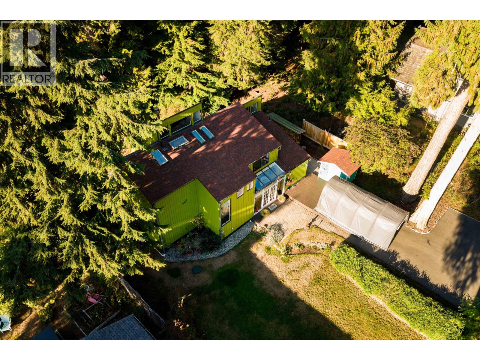 1540 Tunstall Boulevard, Bowen Island, British Columbia  V0N 1G2 - Photo 2 - R3172840