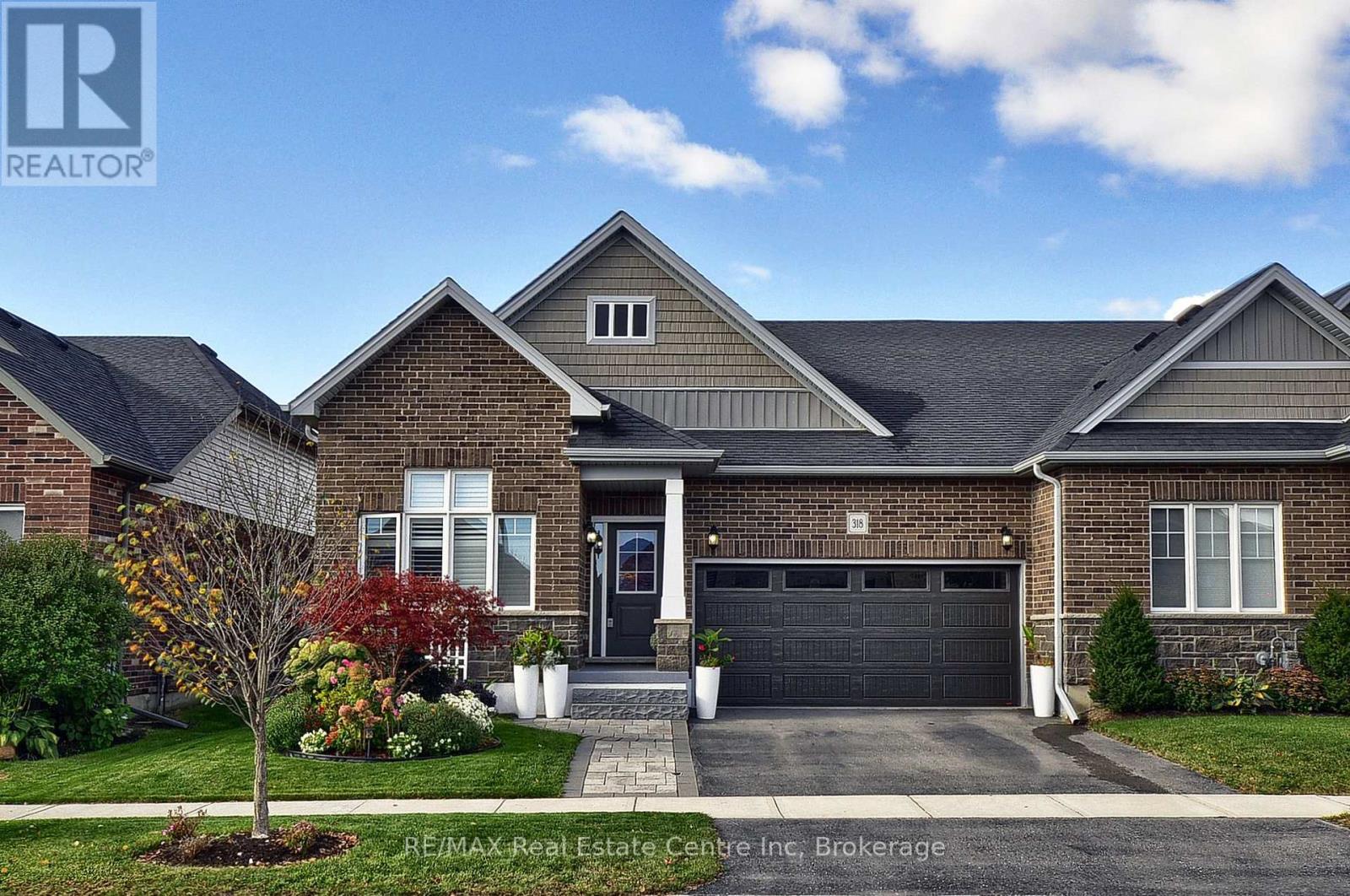 318 FAIRWAY ROAD, Woodstock, Ontario
