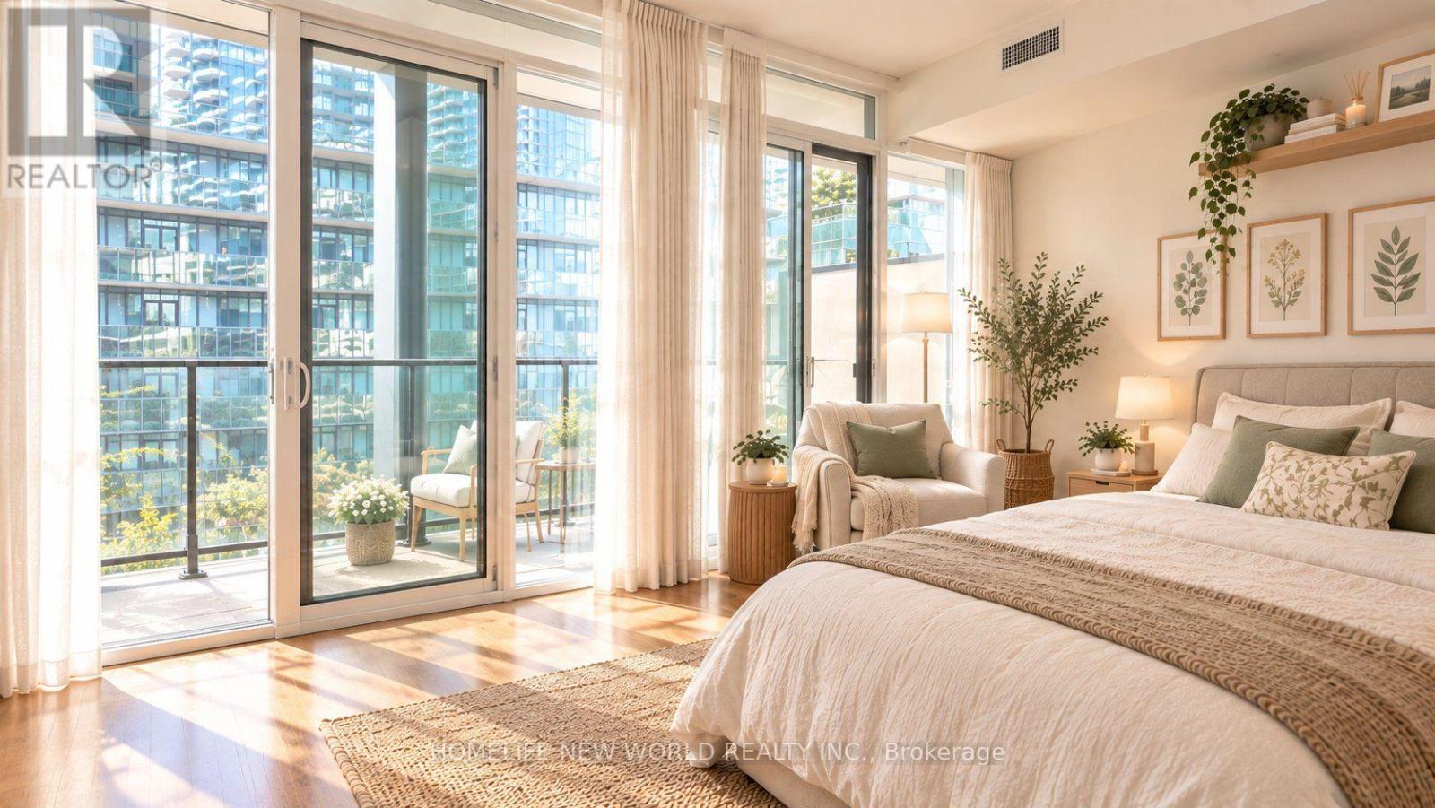 606 - 125 Peter Street, Toronto, Ontario  M5B 0B1 - Photo 2 - C13868126