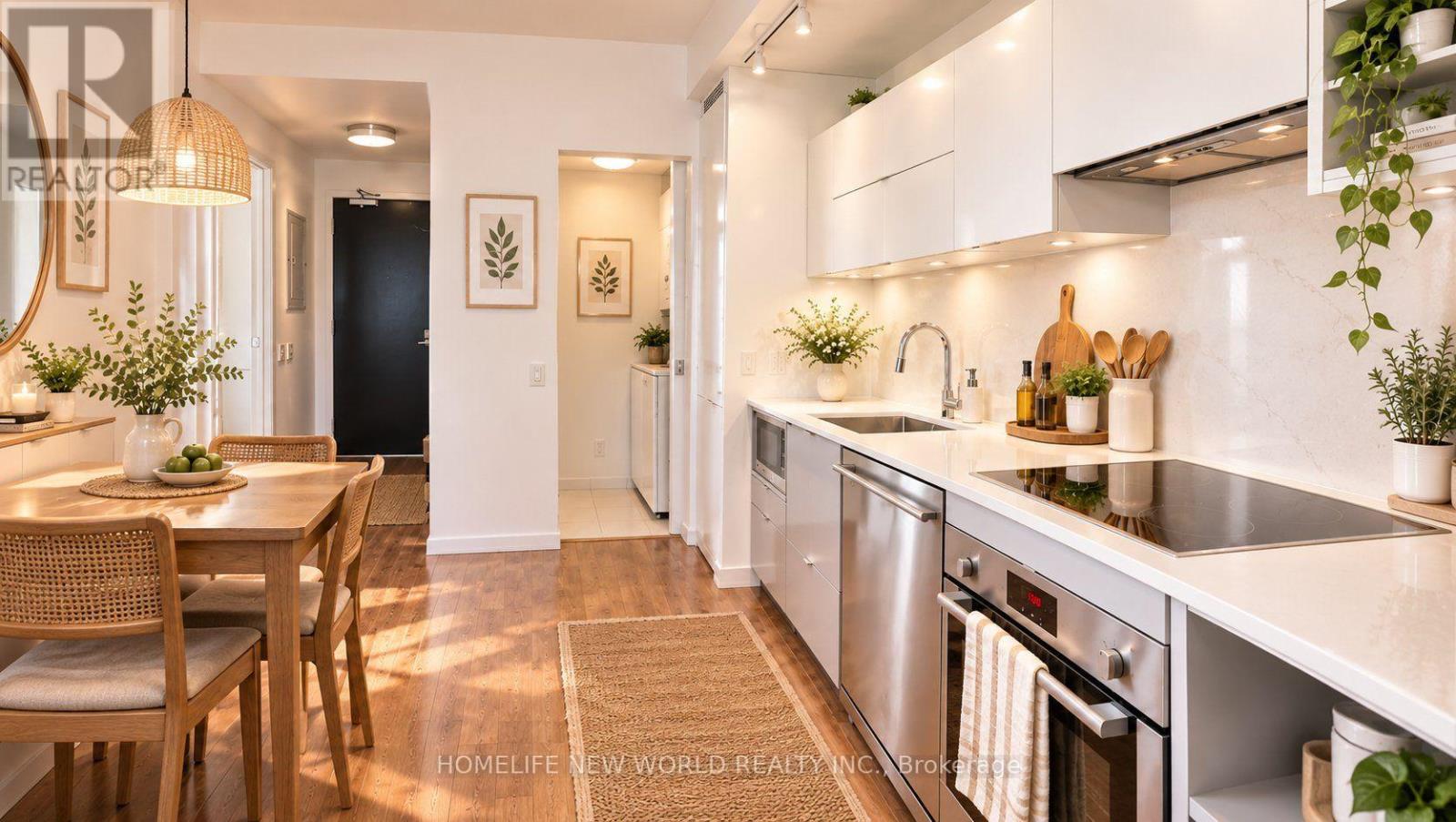 606 - 125 Peter Street, Toronto, Ontario  M5B 0B1 - Photo 4 - C13868126