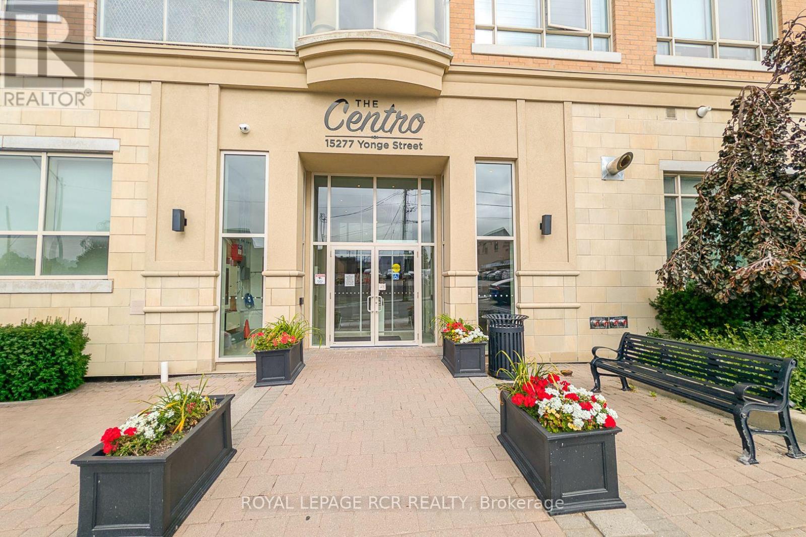 707 - 15277 Yonge Street, Aurora, Ontario  L4G 1Y3 - Photo 4 - N13868074