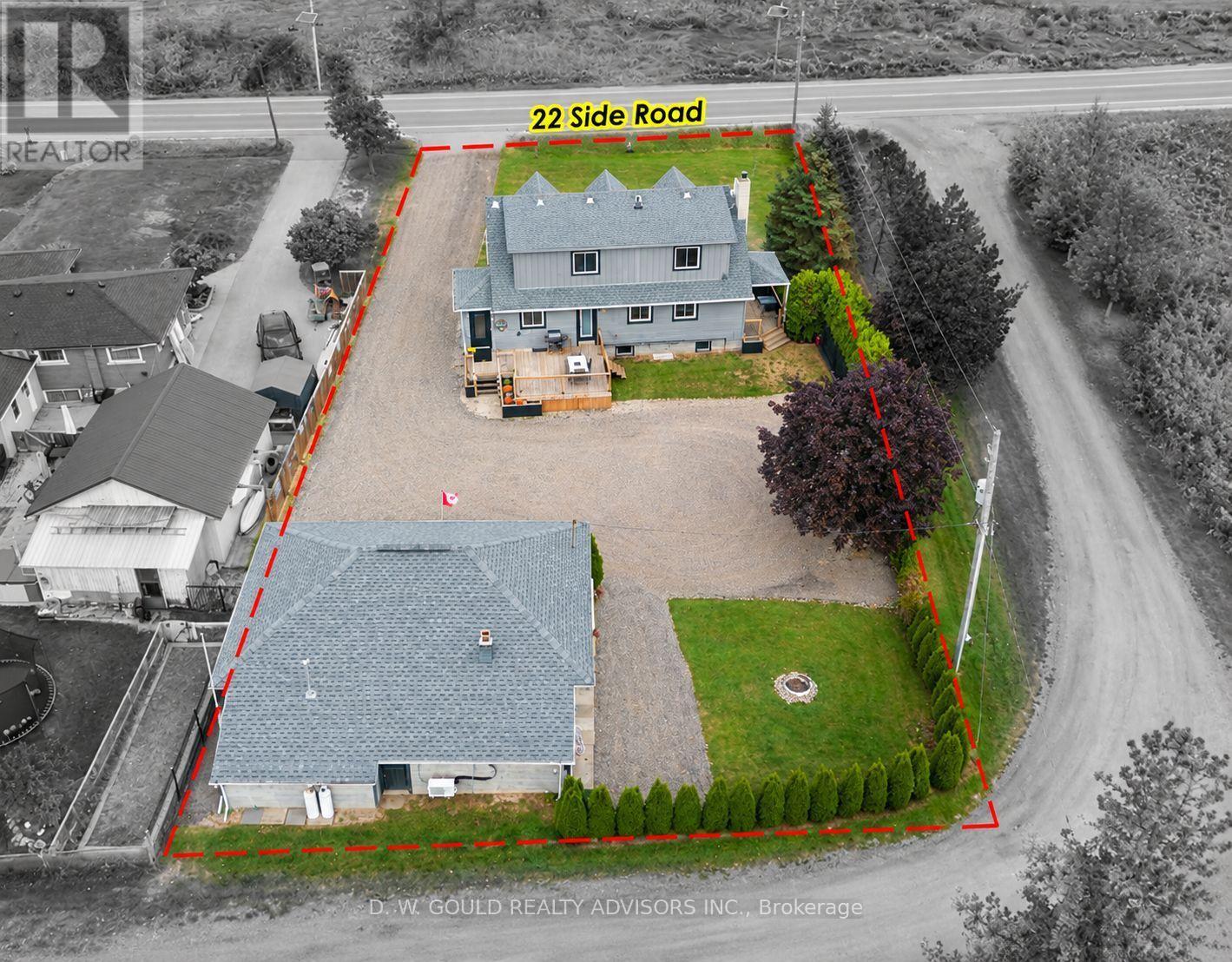 12656 22 Side Road, Halton Hills, Ontario  L0P 1H0 - Photo 2 - W13868196